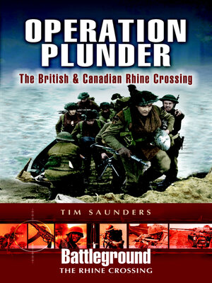cover image of Operation Plunder